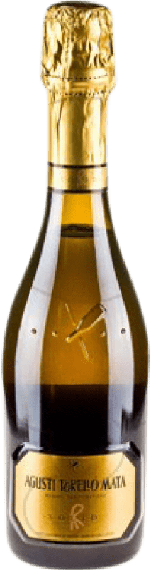 16,95 € Free Shipping | Spirits Agustí Torelló Solid Blanc Spain Half Bottle 37 cl