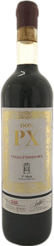 169,95 € 免费送货 | 强化酒 Toro Albalá Don PX 1973 D.O. Montilla-Moriles Andalucía y Extremadura 西班牙 Pedro Ximénez 瓶子 75 cl