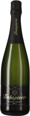 Codorníu Delapierre Etiqueta Negra 香槟 年轻的 75 cl