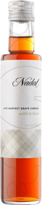 12,95 € 免费送货 | 尖酸刻薄 Nadal Late Harvest Grape Vinegar 西班牙 10 岁 小瓶 25 cl