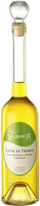 12,95 € Бесплатная доставка | Травяной ликер Valdamor Испания бутылка Medium 50 cl