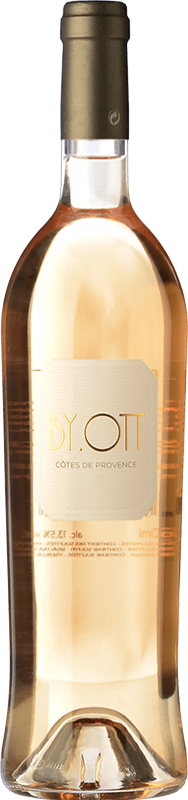 28,95 € Free Shipping | Rosé wine Domaines Ott Young A.O.C. France France Syrah, Grenache, Cinsault Bottle 75 cl