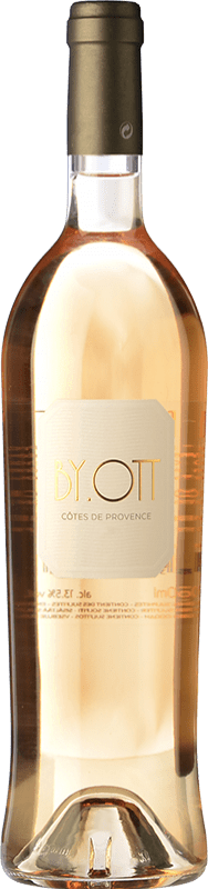 24,95 € Envío gratis | Vino rosado Ott Joven A.O.C. Francia Francia Syrah, Garnacha, Cinsault Botella 75 cl