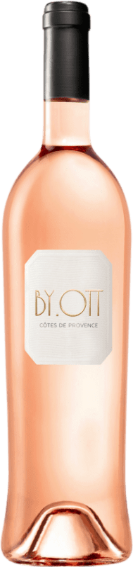 28,95 € Envoi gratuit | Vin Rosé Domaines Ott Jeune A.O.C. France France Syrah, Garnacha — Grenache, Cinsault 75 cl