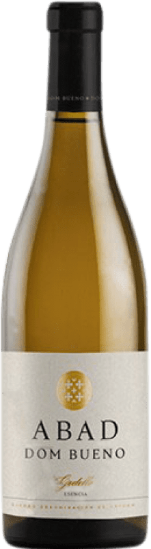 11,95 € Envio grátis | Vinho branco Abad Dom Bueno Esencia Crianza D.O. Bierzo Castela e Leão Espanha Godello Garrafa 75 cl