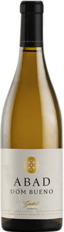 15,95 € Kostenloser Versand | Weißwein Abad Dom Bueno Esencia Crianza — Kurze Fassreifung D.O. Bierzo Kastilien und León Spanien Godello Flasche 75 cl