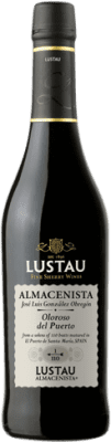 Lustau Almacenista José Luis González Obregón Oloroso del Puerto Palomino Fino 50 cl