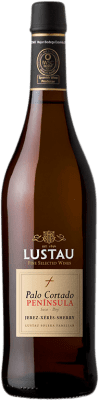 Lustau Península Palomino Fino Palo Cortado — 帕洛科塔多酒 75 cl