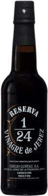 10,95 € 免费送货 | 尖酸刻薄 Lustau 1/24 de Jerez 预订 安达卢西亚 西班牙 半瓶 37 cl
