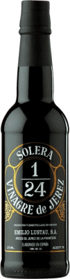 9,95 € Kostenloser Versand | Essig Lustau 1/24 de Jerez Reserve Andalusien Spanien Halbe Flasche 37 cl