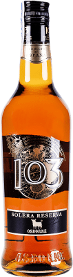 Бренди Osborne 103 Etiqueta negra 70 cl