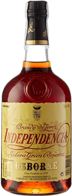 23,95 € Envío gratis | Brandy Osborne Independencia España Botella 70 cl