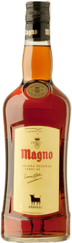 16,95 € Free Shipping | Brandy Osborne Magno Spain Bottle 70 cl