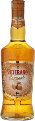 10,95 € Бесплатная доставка | Ликеры Osborne Veterano Caramelo Испания бутылка 70 cl