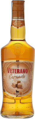 10,95 € Envío gratis | Licores Osborne Veterano España 70 cl Caramelo