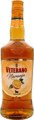 14,95 € 免费送货 | 利口酒 Osborne Veterano Naranja 西班牙 瓶子 70 cl