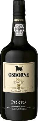13,95 € Kostenloser Versand | Likörwein Osborne Tawny I.G. Porto Porto Portugal Tempranillo, Touriga Franca, Touriga Nacional, Tinta Amarela, Tinta Cão, Tinta Barroca 75 cl