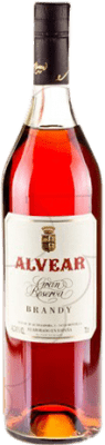 Brandy Alvear Gran Reserva 25 Años 70 cl