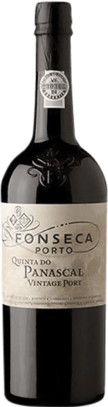43,95 € Envio grátis | Vinho Generoso Fortificado Fonseca Port Quinta Panascal I.G. Porto Porto Portugal Tempranillo, Touriga Franca, Touriga Nacional, Tinta Amarela, Tinta Cão, Tinta Barroca 75 cl