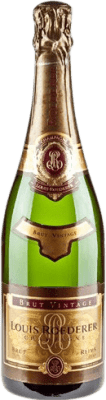 119,95 € Envio grátis | Espumante Branco Louis Roederer Brut — Bruto Vintage Grande Reserva A.O.C. Champagne França Pinot Noir, Chardonnay 75 cl