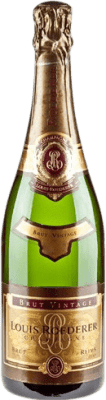 106,95 € 免费送货 | 白起泡酒 Louis Roederer Vintage 香槟 大储备 A.O.C. Champagne 法国 Pinot Black, Chardonnay 瓶子 75 cl