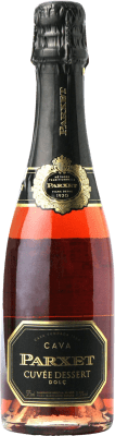 Parxet Rosat Cuvée Dessert Spätburgunder Edelsüß 37 cl