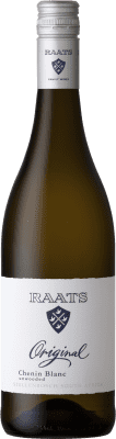 23,95 € Spedizione Gratuita | Vino bianco Raats Family Original Crianza I.G. Stellenbosch Stellenbosch Sud Africa Chenin Bianco Bottiglia 75 cl