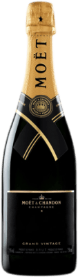 Moët & Chandon Grand Brut — Herb Vintage Große Reserve — Lange Reifung 75 cl