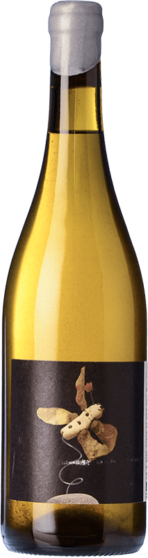 23,95 € Spedizione Gratuita | Vino bianco Viñedos Singulares Salinar Crianza Catalogna Spagna Xarel·lo Bottiglia 75 cl