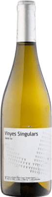 18,95 € Spedizione Gratuita | Vino Bianco Vinyes Singulars Giovane Catalogna Spagna Xarel·lo 75 cl
