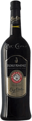 7,95 € Kostenloser Versand | Verstärkter Wein Cruz Conde D.O. Montilla-Moriles Andalucía y Extremadura Spanien Pedro Ximénez Flasche 75 cl