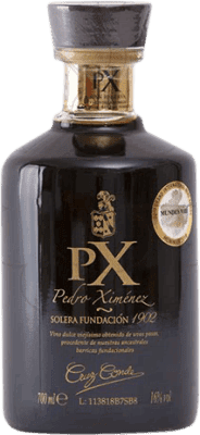 Cruz Conde Fundación Pedro Ximénez Solera Reserve — Gereift 70 cl