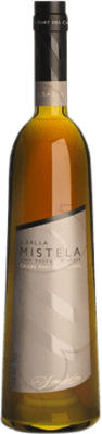 8,95 € Envío gratis | Vino generoso Sort del Castell J. Salla Mistela Cataluña España Garnacha Blanca, Macabeo Botella 75 cl