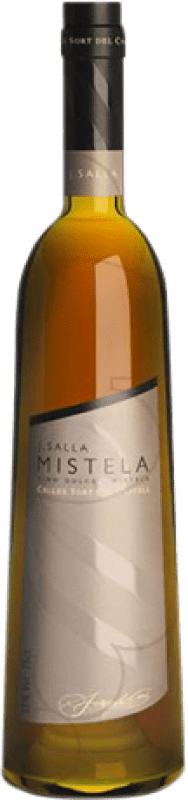 6,95 € Free Shipping | Fortified wine Sort del Castell J. Salla Mistela Catalonia Spain Grenache White, Macabeo Bottle 75 cl