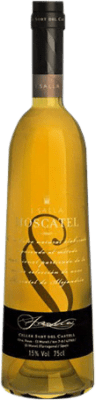8,95 € Free Shipping | Fortified wine Sort del Castell J. Salla Catalonia Spain Muscat Bottle 75 cl