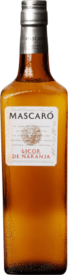 24,95 € Envío gratis | Triple Seco Mascaró España 70 cl Naranja
