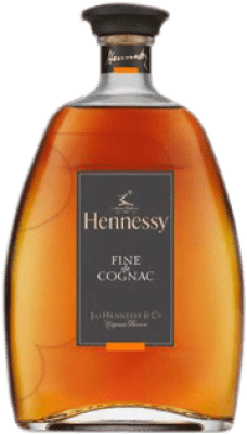 69,95 € Spedizione Gratuita | Cognac Hennessy A.O.C. Cognac Francia 70 cl