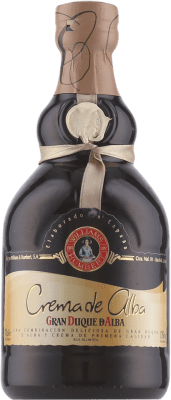 18,95 € Free Shipping | Liqueur Cream Williams & Humbert Crema de Alba Gran Duque de Alba Spain Bottle 70 cl