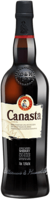 Williams & Humbert Canasta Cream 75 cl