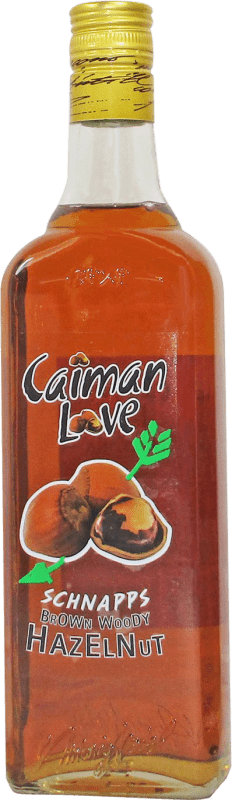 10,95 € Envoi gratuit | Schnapp Antonio Nadal Caiman Love Avellana Espagne Bouteille 70 cl