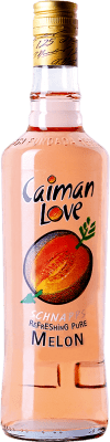 10,95 € 送料無料 | シュナップ Antonio Nadal Caiman Love Melón スペイン ボトル 70 cl