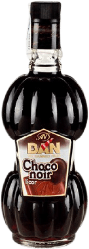 9,95 € Бесплатная доставка | Ликеры Antonio Nadal Choco Noir Ban Испания бутылка 70 cl