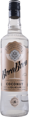 14,95 € Free Shipping | Schnapps Antonio Nadal Ban Coconut Spain Bottle 70 cl