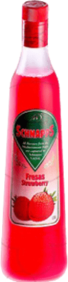 8,95 € Free Shipping | Schnapps Antonio Nadal Chufin Spain 70 cl Strawberry