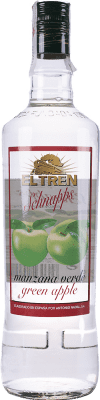 8,95 € Envío gratis | Schnapps Antonio Nadal España 1 L Manzana Verde