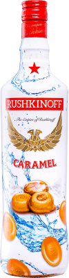 利口酒 Antonio Nadal Rushkinoff Caramel 1 L