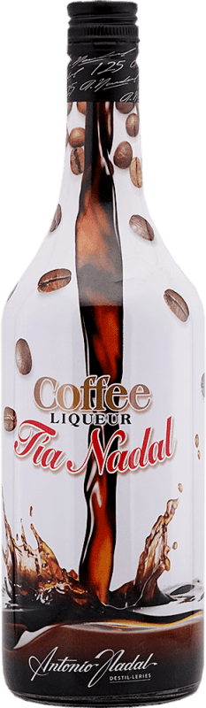 13,95 € 免费送货 | 利口酒 Antonio Nadal Tía Nadal 西班牙 1 L Coffee — 咖啡