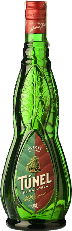 14,95 € Envoi gratuit | Liqueur aux Herbes Antonio Nadal Tunel Hierbas Doux Espagne Bouteille 70 cl