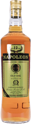 14,95 € 送料無料 | ブランデー Antonio Nadal Túnel Napoleon — ナポレオン スペイン 12 年 1 L