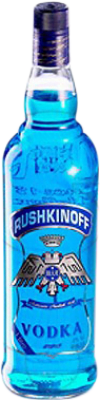 ウォッカ Antonio Nadal Rushkinoff Blue 1 L